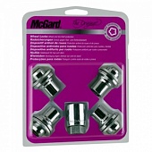 Болт секретный М14х1,5/31 hex17 спец blister 4+1 McGard 27205