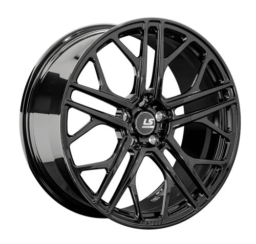 Диск LS FG48 8*19 40 5*120 72,6 BK LS Forged конус