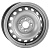 Диск 5,5*13 38 4*100 57,1 silver TREBL 4700T