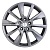 Диск KHW1802 (ZV 18_Omoda C5) 7*18 33 5*108 60,1 GRAY KHOMEN Wheels KHW102494
