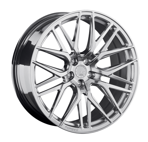 Диск LS FG04 8*19 35 5*114,3 67,1 HPB LS Forged конус