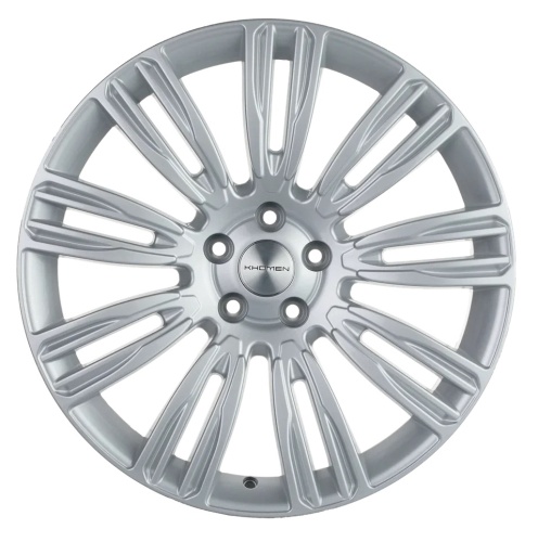 Диск KHW2004 (20_Range Rover) 8,5*20 45 5*120 72,6 F-SILVER KHOMEN Wheels KHW200400SVR