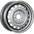 Диск 5,5*14 35 4*98 58,6 silver TREBL 53B35B(12 отв)_P