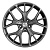 Диск KHW2012 (Voyah Dream) 8*20 41,5 5*120 66,1 GRAY KHOMEN Wheels KHW201214GRT
