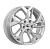 Диск КС1062 (ZV 17_Kaptur/Arkana) 6,5*17 45 5*114,3 66,1 сильвер К&К 80689