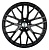 Диск KHW2005 (20_RX) 8,5*20 30 5*114,3 60,1 BLACK MATT KHOMEN ORG200505BLM