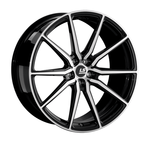 Диск LS FG01 10*21 44 5*112 66,6 BKF LS Forged конус