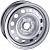 Диск 6*15 35 4*98 58,6 silver TREBL X40021_P