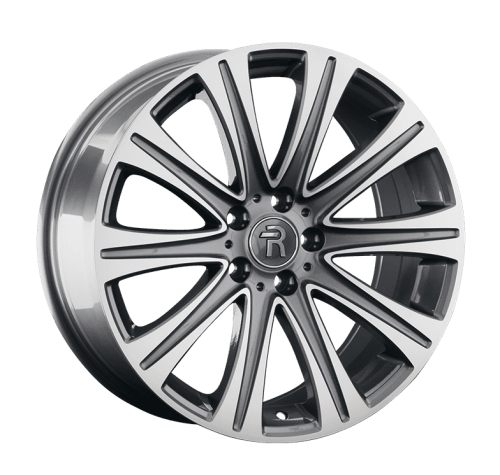 Диск MR205 8*19 43 5*112 66,6 GMF REPLAY конус