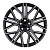 Диск KHW2101 (Audi E-tron) 9,5*21 36 5*112 66,6 BLACK MATT-FP KHOMEN KHW210101BMF