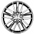 Диск KHW1807 (18_Camry NEW) 8*18 50 5*114,3 60,1 GRAY-FP KHOMEN Wheels KHW103405