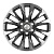 Диск KHW2010 (Tank 300/500) 8*20 36 6*139,7 100,1 GRAY-FP KHOMEN Wheels KHW103278