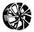 Диск LS FG22 8*19 52 5*112 66,6 BKF LS Forged конус