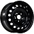 Диск 5,5*15 47 5*114,3 67,1 black TREBL 7475T