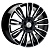 Диск KHW2004 (20_Range Rover) 8,5*20 45 5*120 72,6 BLACK-FP KHOMEN Wheels KHW200400BLF