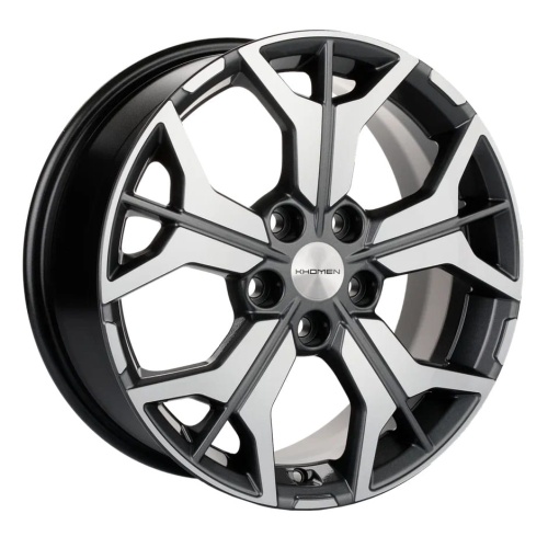 Диск KHW1715 (ZV 17_i40) 7*17 45 5*114,3 67,1 GRAY-FP KHOMEN KHW102708