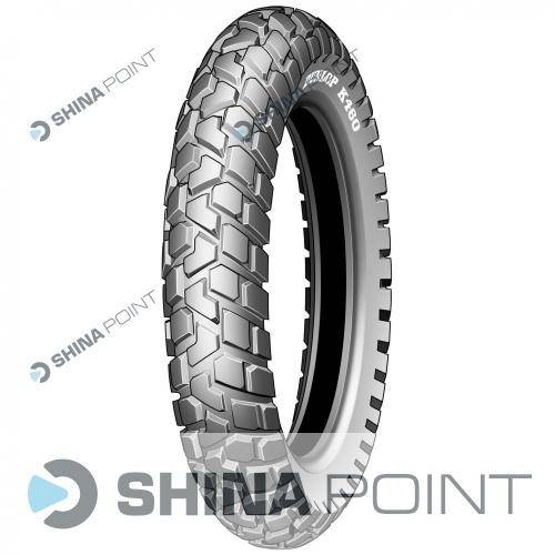 Dunlop K460 120/90-16 63P TT задняя 211179
