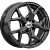 Диск Up120 6,5*16 38 5*100 57,1 New Black Wheels UP 82931