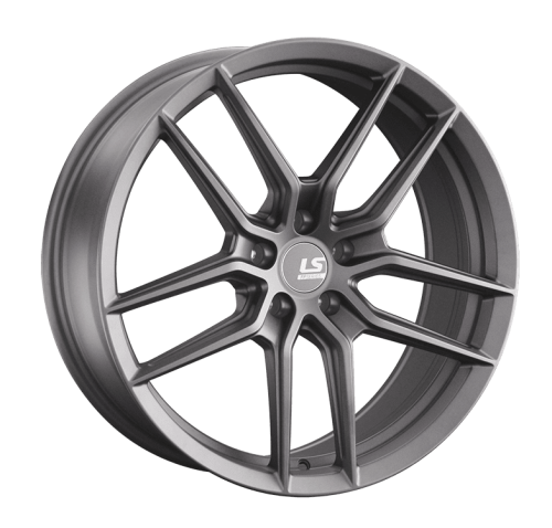 Диск LS RC55 8,5*20 20 5*112 66,6 MGM LS Flow Forming конус