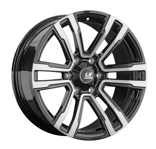 Диск LS FG11 8*18 36 6*139,7 100,1 BKF LS Forged конус
