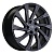 Диск KHW1901 (19_KIA Sportage) 7,5*19 50,5 5*114,3 67,1 BLACK MATT KHOMEN Wheels KHW190102BLM