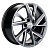 Диск KHW1714 (ZV 17_Chery tigo 7pro) 7*17 40 5*108 60,1 GRAY-FP KHOMEN Wheels KHW101748
