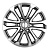 Диск KHW1805 (ZV 18_Mitsubishi L200) 7,5*18 38 6*139,7 67,1 GRAY-FP KHOMEN KHW103529
