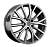 Диск LS FG21 7*19 45 5*114,3 67,1 GMF LS Forged конус