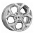 Диск КС878 (ZV 16_Focus) 6,5*16 50 5*108 63,35 сильвер К&К 74906
