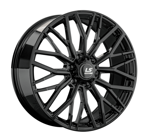 Диск LS FG33 8,5*20 36 6*139,7 100,1 BK LS Forged конус