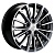 Диск KHW1611 (Elantra/i30/Ceed/Cerato) 6,5*16 50 5*114,3 67,1 GRAY-FP KHOMEN Wheels KHW102258