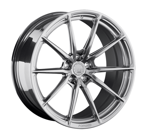 Диск LS FG05 8*20 30 5*114,3 60,1 HPB LS Forged конус
