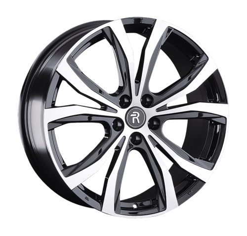 Диск MR274 8*18 38 5*112 66,6 BKF REPLAY конус