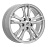Диск Up103 6,5*16 38 5*100 57,1 Silver Classic Wheels UP 77799