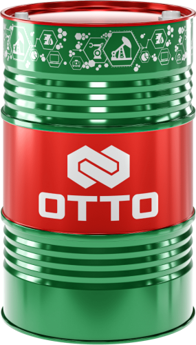 Моторное масло OTTO PRESTIGE TRUCK LL PLUS 5W30 ПАО-СИНТ E4/E7 CI-4 208 л.