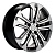 Диск KHW1803 (18_RAV4) 7*18 35 5*114,3 60,1 GRAY-FP KHOMEN Wheels KHW102603