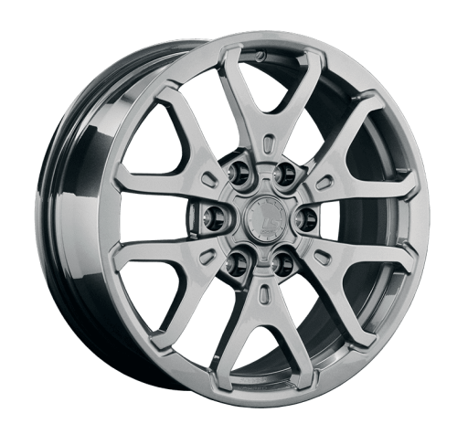 Диск LS FG20 8*18 42 6*139,7 75,1 HPB LS Forged конус
