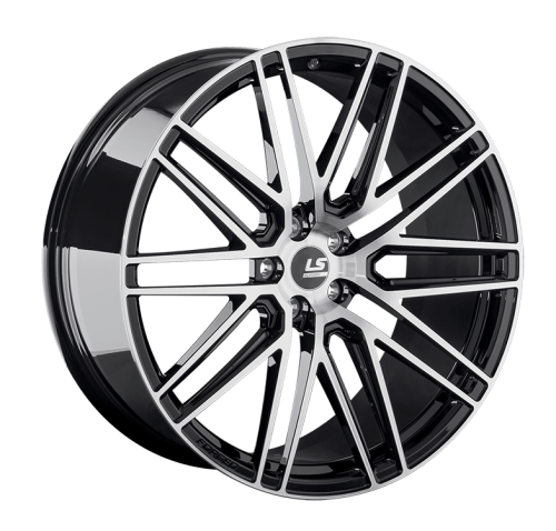 Диск LS FG12 9,5*22 45 5*112 66,6 BKF LS Forged конус