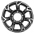 Диск KHW1505 (15_ZV Suzuki Jimmi ) 5,5*15 5 5*139,7 108,1 GRAY-FP KHOMEN KHW104055