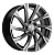 Диск KHW1901 (ZV 19_Haval Dargo) 7,5*19 40 5*114,3 66,6 GRAY-FP KHOMEN Wheels KHW190115GRF