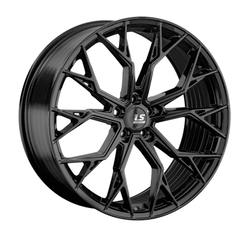 Диск LS RC61 8,5*19 45 5*114,3 67,1 BKF LS Flow Forming конус
