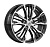 Диск Up106 7*17 33 5*108 67,1 New Diamond Wheels UP 78149