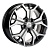 Диск KHW1715 (17_Seltos) 7*17 50 5*114,3 67,1 GRAY-FP KHOMEN KHW102703
