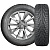Ikon Nordman RS2 SUV 245/65R17 111R T729608 XL