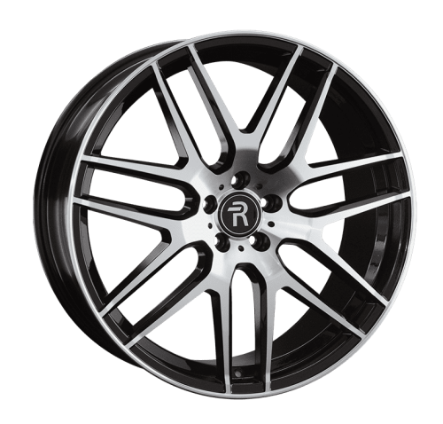 Диск MR113 10*22 55 5*112 66,6 BKF REPLAY конус