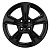 Диск KHW1502 (15_Hyundai Solaris II) 6*15 46 4*100 54,1 BLACK KHOMEN Wheels KHW100117