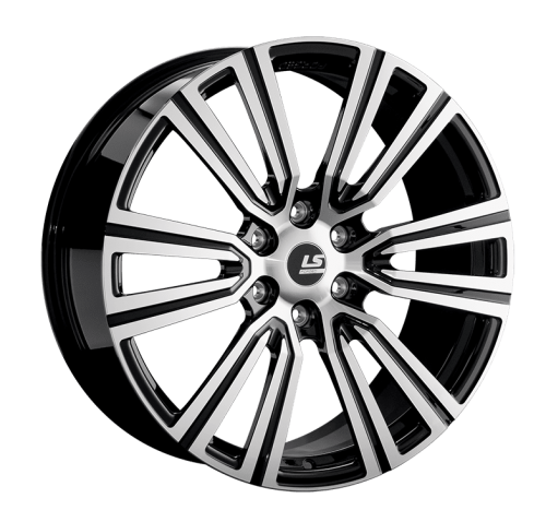 Диск LS FG15 8,5*21 50 6*139,7 95,1 BKF LS Forged конус
