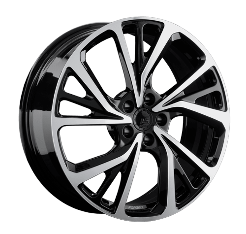 Диск LS FG22 8*19 30 5*112 66,6 BKF LS Forged конус