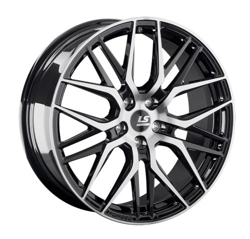 Диск LS FG04 8,5*19 25 5*112 66,6 BKF LS Forged конус