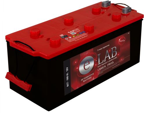 АКБ Elab 6CT-190L